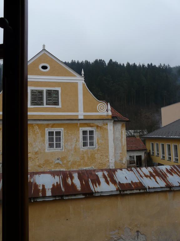 Mestansky Dum Villa Rozmberk Nad Vltavou Exterior photo