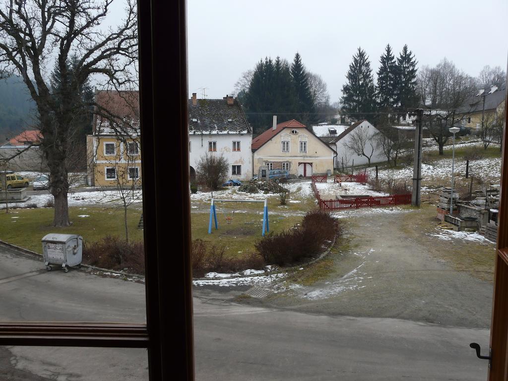Mestansky Dum Villa Rozmberk Nad Vltavou Exterior photo