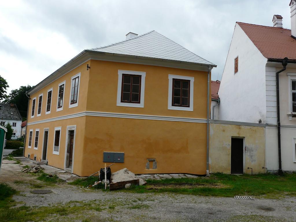 Mestansky Dum Villa Rozmberk Nad Vltavou Exterior photo